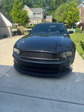2014 Ford Mustang 3.7L