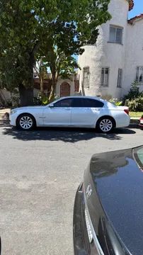 2010 BMW 750Li