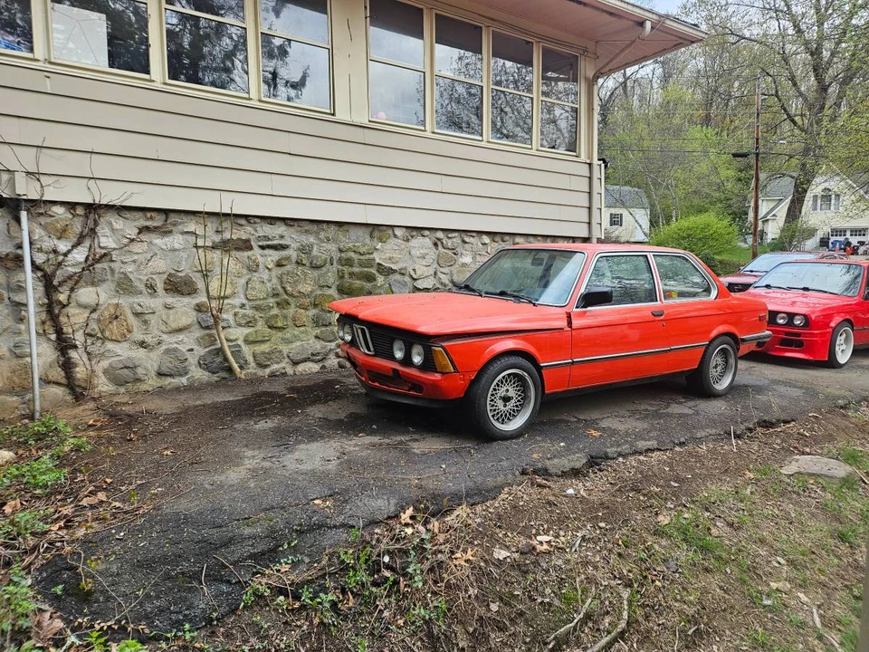 1980 BMW E21 3 Series - Image 3 of 3