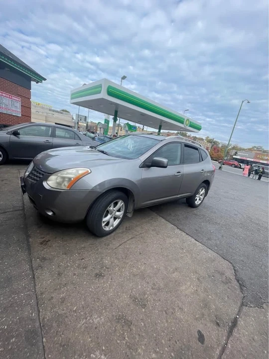 2008 Nissan Rogue - Image 2 of 8