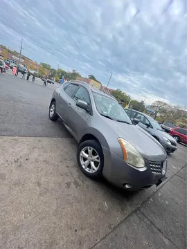 2008 Nissan Rogue