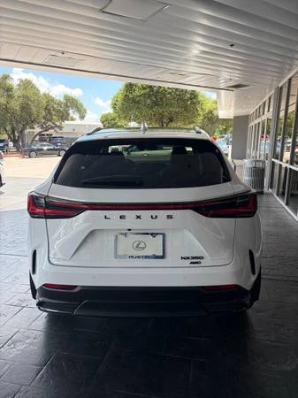 2021 Lexus NX - Image 2 of 10
