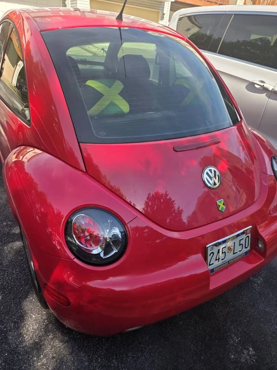 2003 Volkswagen New Beetle - Image 3 of 6