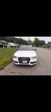2014 Audi A4 Premium