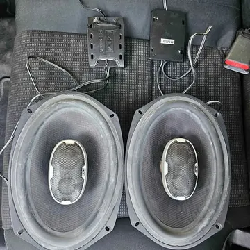 Jensen Car Audio System