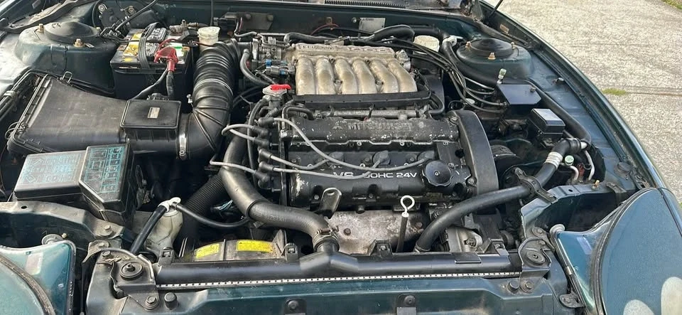 Mitsubishi 3000GT - Image 6 of 6