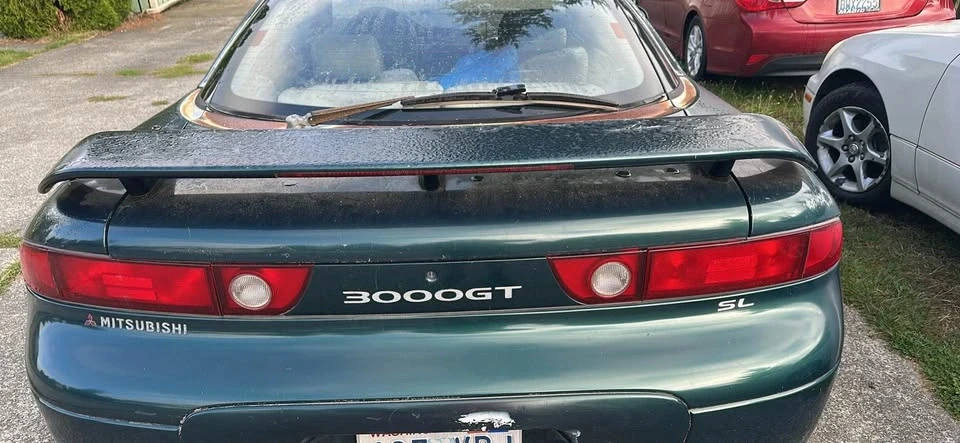 Mitsubishi 3000GT - Image 3 of 6