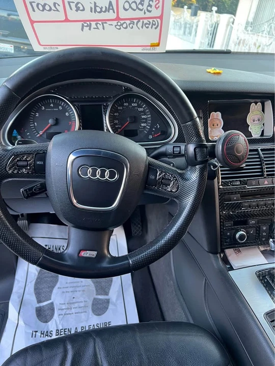 2007 Audi 4L Q7 - Image 6 of 9