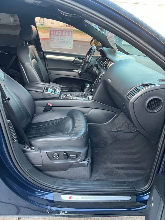 2007 Audi 4L Q7 - Image 9 of 9