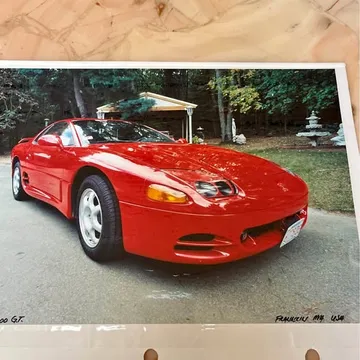 1994 Mitsubishi 3000GT V6