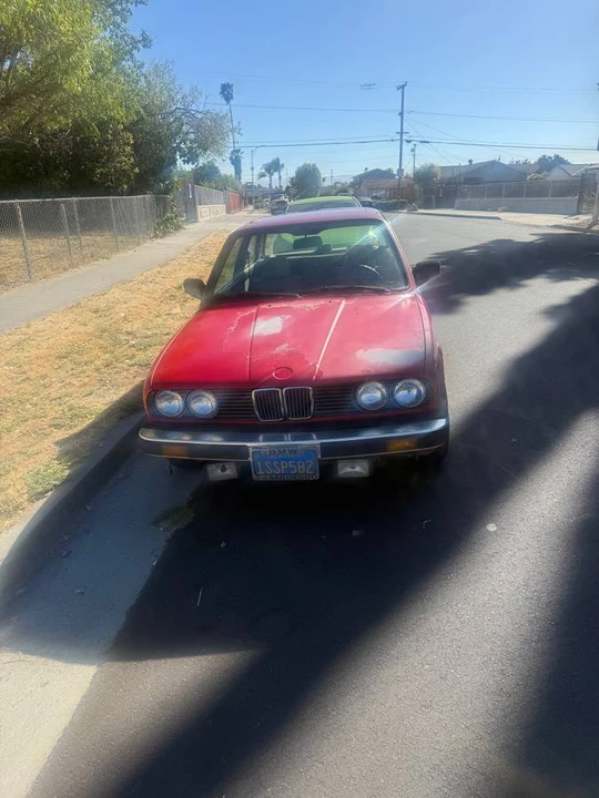 1987 BMW E30 3 Series - Image 4 of 6