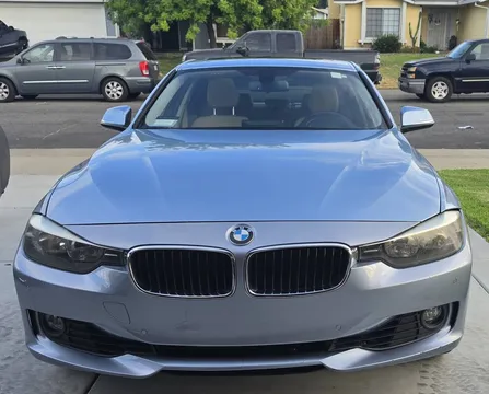 2013 BMW 328i Sedan