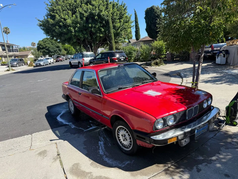 1987 BMW E30 3 Series - Image 2 of 6
