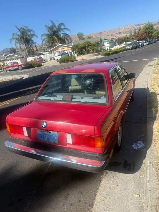 1987 BMW E30 3 Series - Image 6 of 6