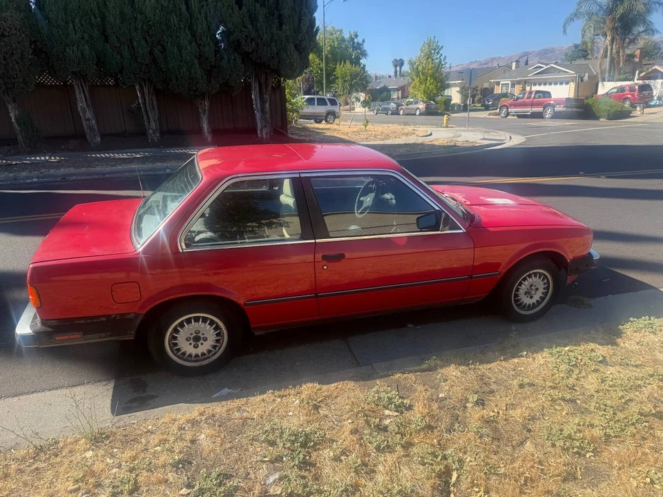 1987 BMW E30 3 Series - Image 5 of 6