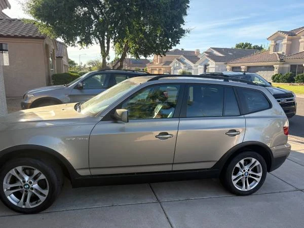 2007 BMW E83 X3 - Image 6 of 6