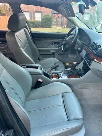 2003 BMW E39 5 Series - Image 6 of 6
