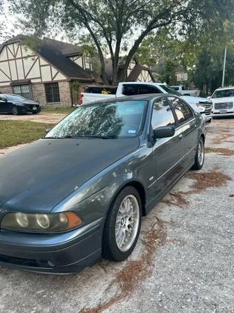 2003 BMW E39 5 Series - Image 2 of 6