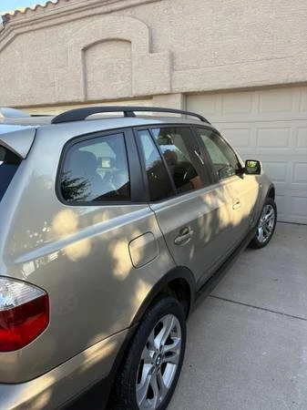 2007 BMW E83 X3 - Image 2 of 6