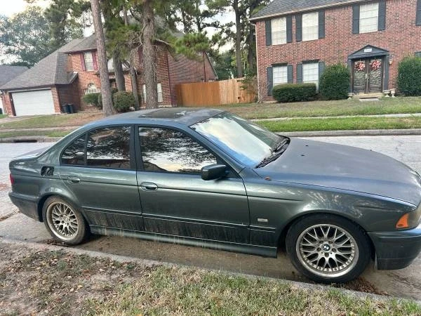 2003 BMW E39 5 Series - Image 3 of 6