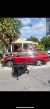2001 Toyota Corolla