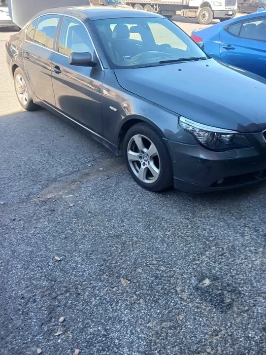 2008 BMW E60 5 Series Sedan - Image 2 of 5