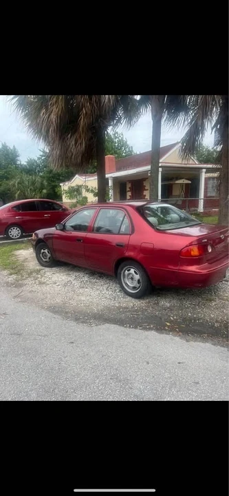 2001 Toyota Corolla 9th Gen - Image 2 of 5