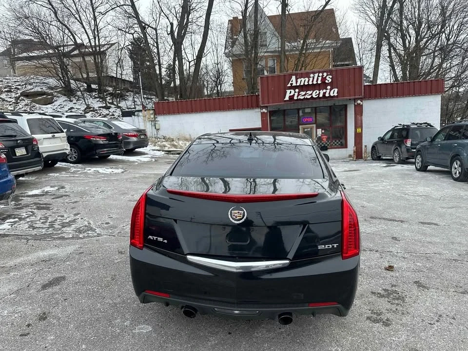 2013 Cadillac ATS - Image 6 of 6