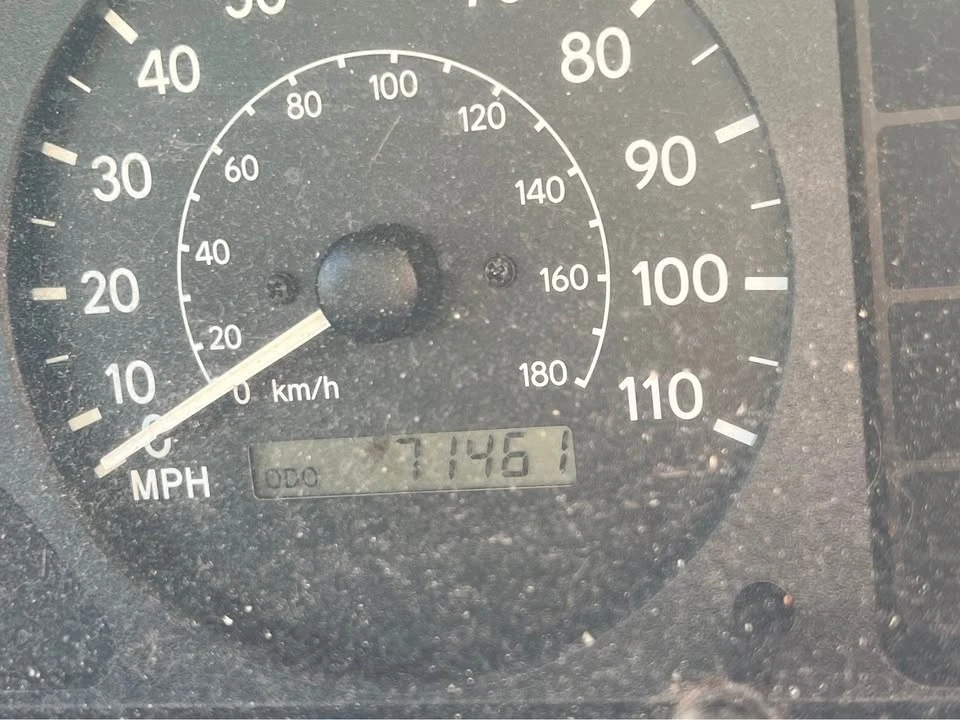 2001 Toyota Corolla 9th Gen - Image 5 of 5