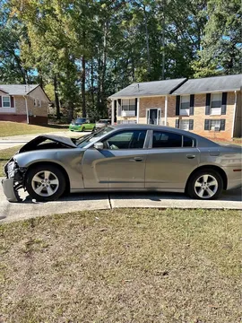 2011 Dodge Charger Sedan