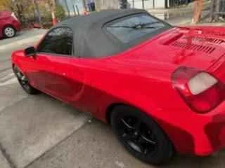 2001 Toyota MR2 Spyder/MR-S - Image 3 of 5