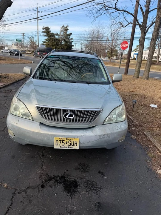2004 Lexus RX 2nd Gen - Image 7 of 8
