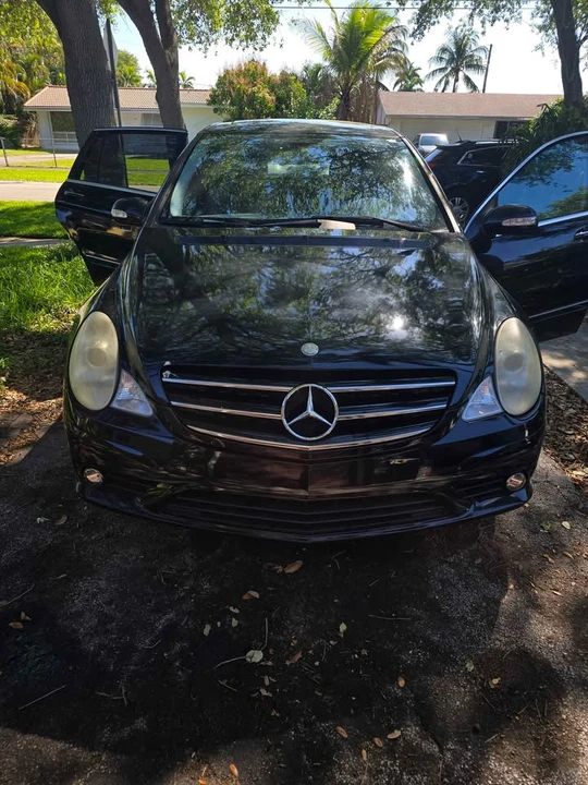 Mercedes-Benz W251 R-Class - Image 7 of 7