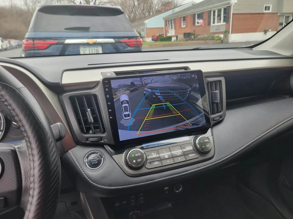 2013 Toyota RAV4 4th Gen - Image 4 of 4