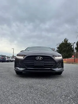 2019 Hyundai Veloster 2.0L