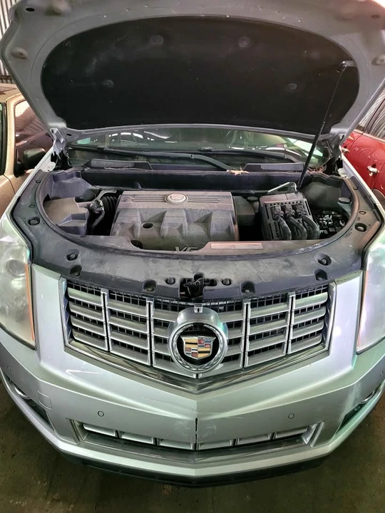 2016 Cadillac SRX - Image 10 of 10