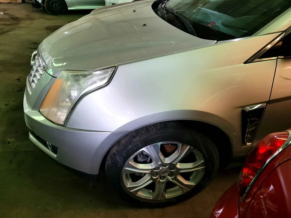 2016 Cadillac SRX - Image 3 of 10