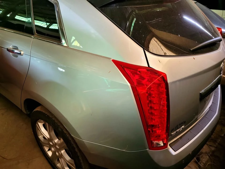 2016 Cadillac SRX - Image 7 of 10