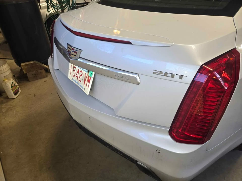 2017 Cadillac CTS 3rd Gen - Image 6 of 7