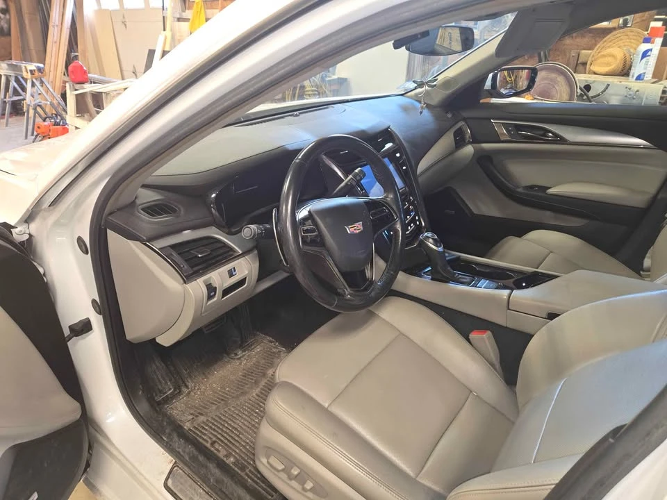 2017 Cadillac CTS 3rd Gen - Image 5 of 7