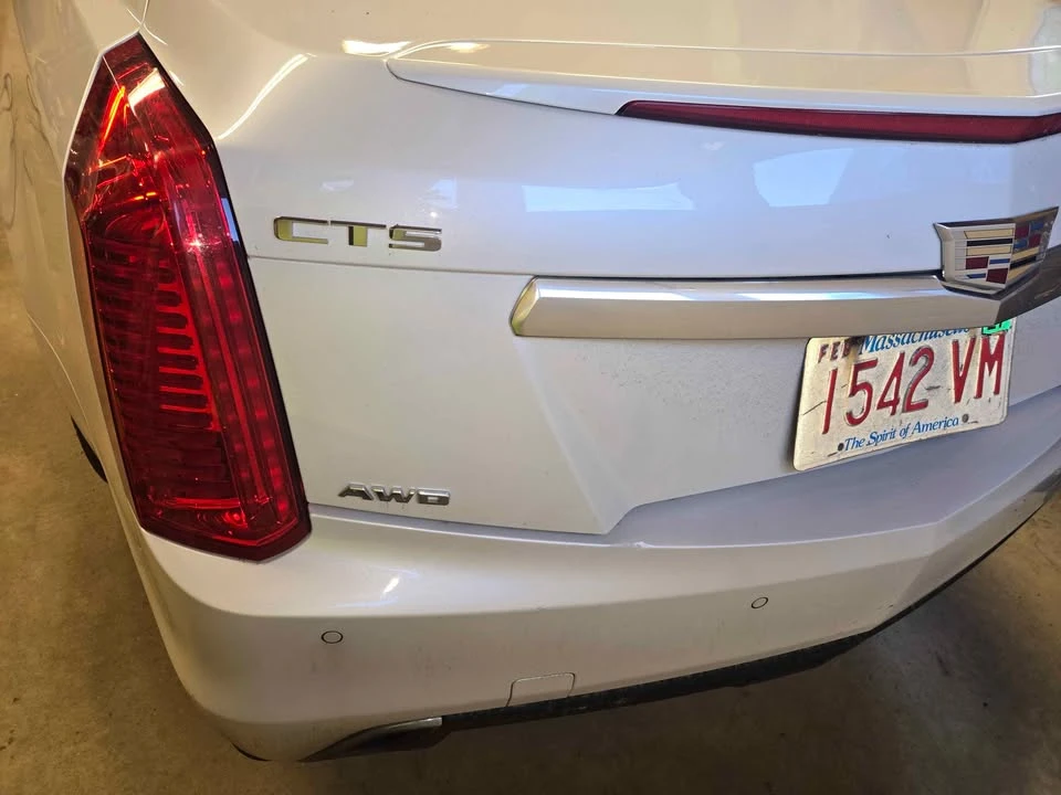 2017 Cadillac CTS 3rd Gen - Image 3 of 7