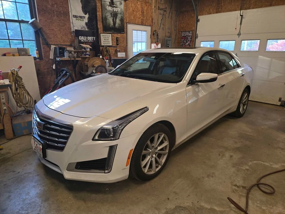2017 Cadillac CTS 3rd Gen - Image 2 of 7