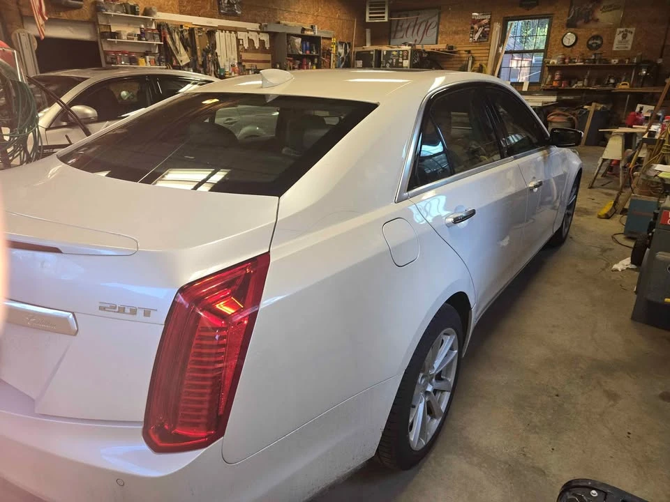 2017 Cadillac CTS 3rd Gen - Image 7 of 7