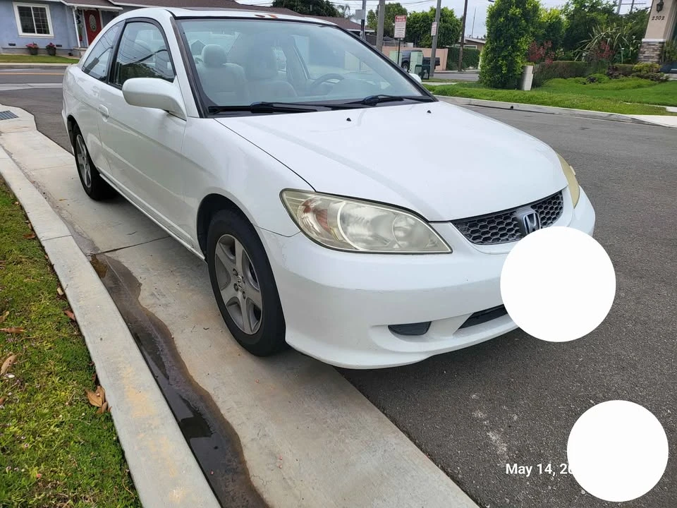 2004 Honda Civic 7th Gen - Image 8 of 10
