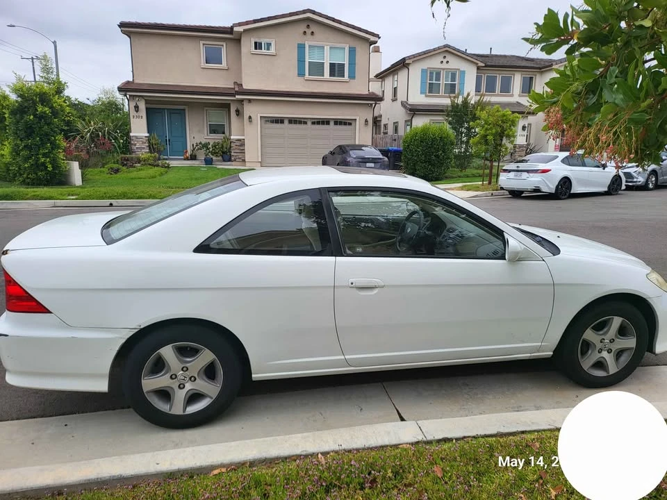 2004 Honda Civic 7th Gen - Image 7 of 10