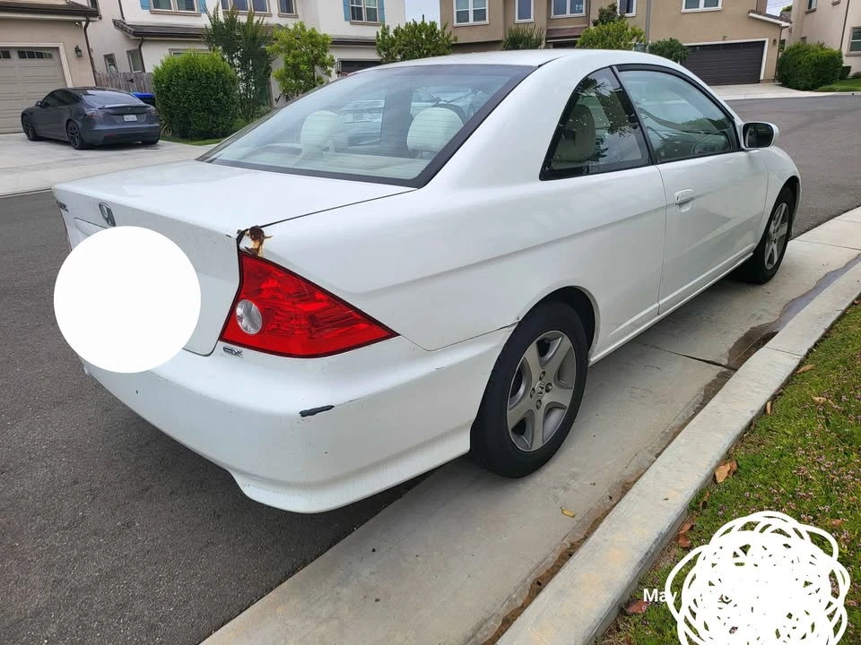 2004 Honda Civic 7th Gen - Image 6 of 10