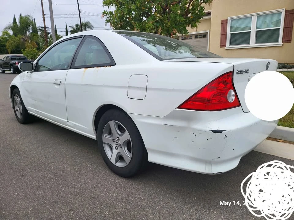 2004 Honda Civic 7th Gen - Image 4 of 10