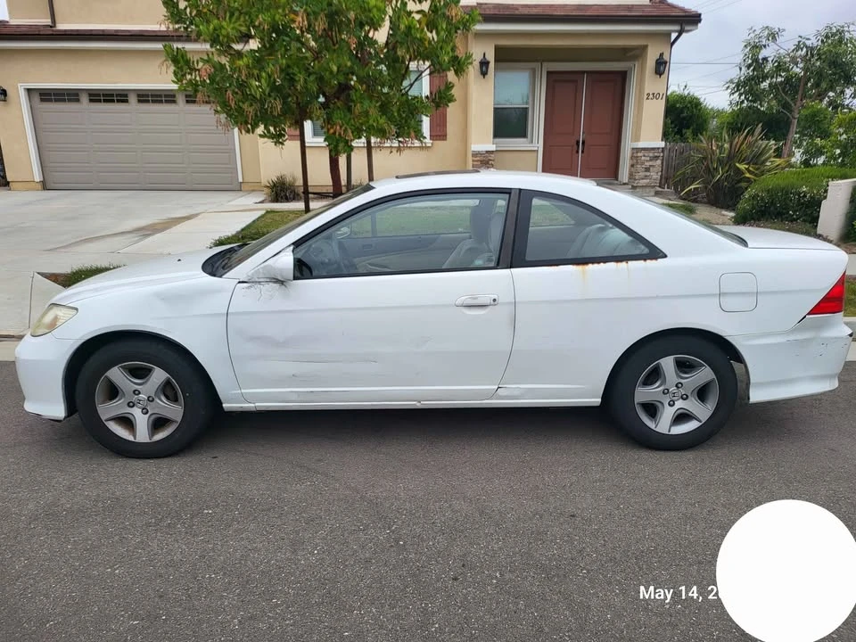 2004 Honda Civic 7th Gen - Image 3 of 10