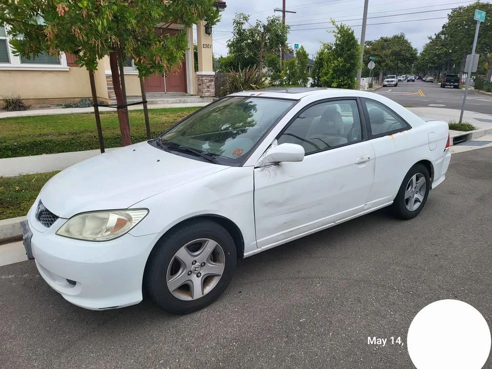 2004 Honda Civic 7th Gen - Image 2 of 10
