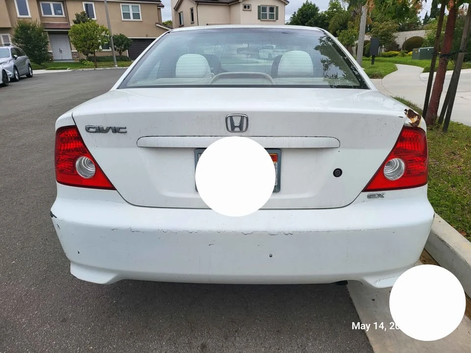 2004 Honda Civic 7th Gen - Image 5 of 10